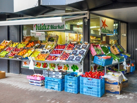 Yildiz Supermarkt