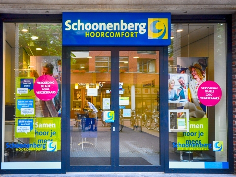 Schoonenberg Hoorcomfort