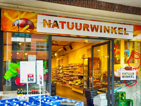 Natuurwinkel