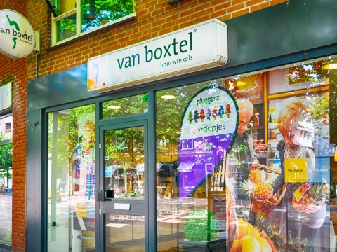 Van Boxtel Hoorwinkel