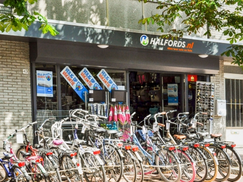 Halfords Etten-Leur