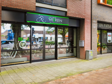 Van der Veeken Fietsspecialist