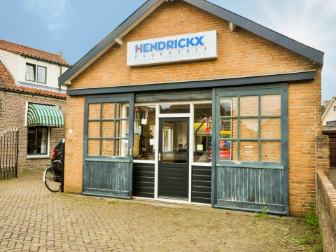 Drukkerij Hendrickx