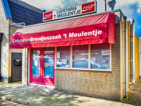 Cafetaria 't Meulentje