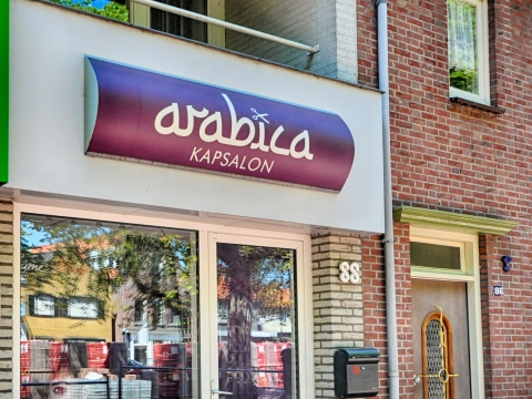 Arabica kapsalon