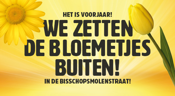 Het is weer voorjaar!